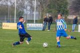S.K.N.W.K. 3 - 's Heer Arendskerke 5 (comp.) seizoen 2021-2022 (54/55)